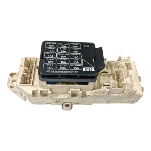 Caixa Fusíveis Mazda Mx3 1991 1998