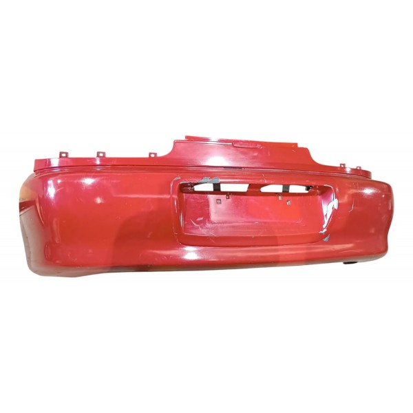 Parachoque Traseiro Mazda Mx3 1991 1998