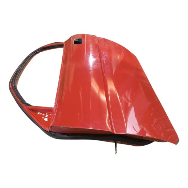 Folha Porta Esquerda Mazda Mx3 1991 1998 Dianteira Esquerda
