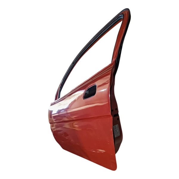 Folha Porta Esquerda Mazda Mx3 1991 1998 Dianteira Esquerda