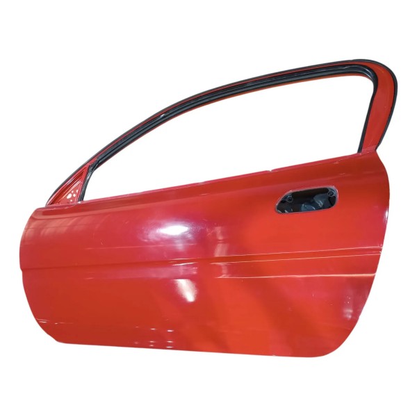 Folha Porta Esquerda Mazda Mx3 1991 1998 Dianteira Esquerda