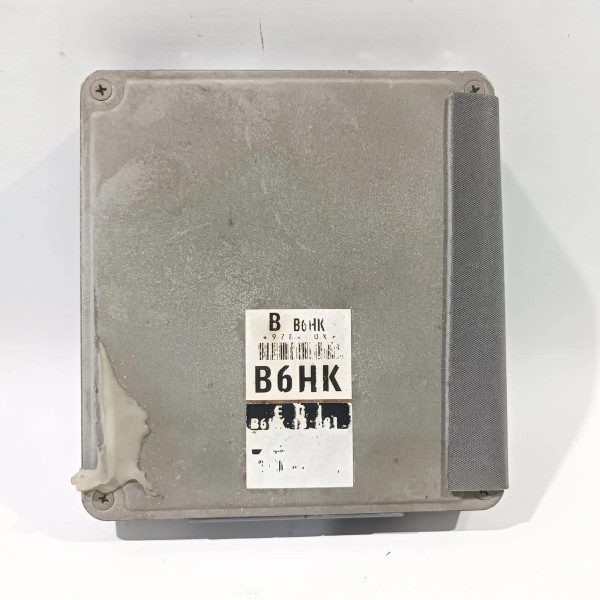 Modulo Injeção Mazda Mx3 1.6 16v 1991 1998 B6hk18881