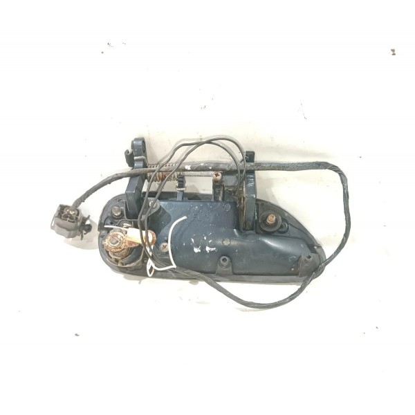 Macaneta Externa Esquerda Mazda Mx3 1991 1998 Dianteira