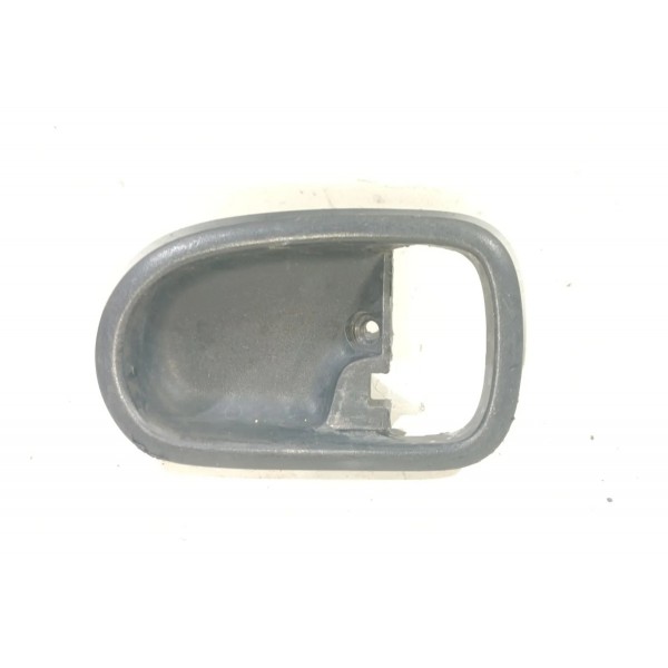 Moldura Macaneta Interna Direita Mazda Mx3 1991 1998