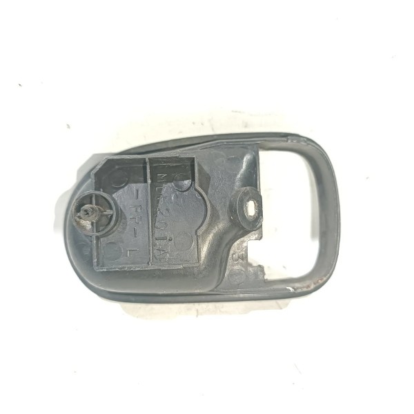 Moldura Macaneta Interna Esquerda Mazda Mx3 1991 1998