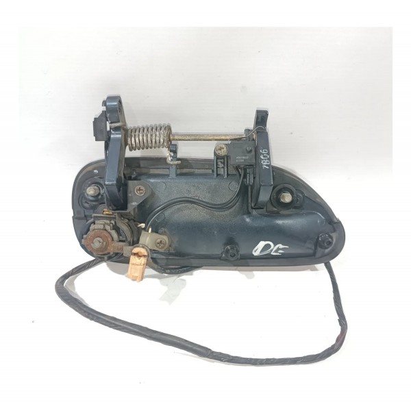 Macaneta Externa Esquerda Mazda Mx3 1991 1998 Dianteira