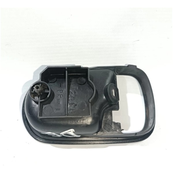 Moldura Macaneta Interna Esquerda Mazda Mx3 1991 1998