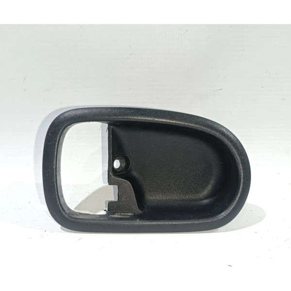 Moldura Macaneta Interna Esquerda Mazda Mx3 1991 1998