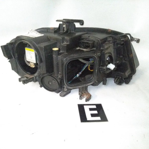 Farol Esquerdo Audi A4 2010 2.0t Esquerdo/motorista