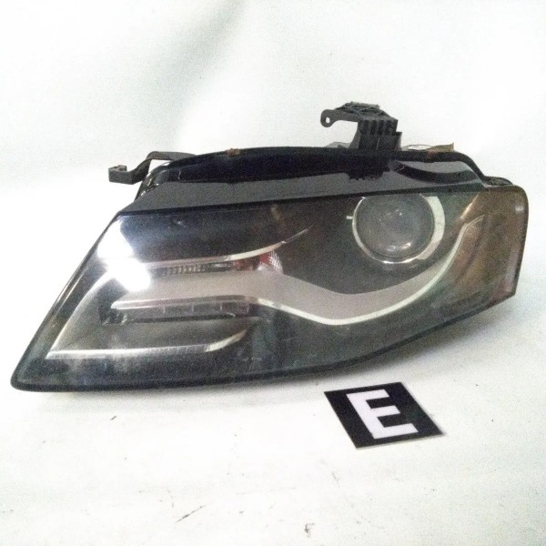 Farol Esquerdo Audi A4 2010 2.0t Esquerdo/motorista