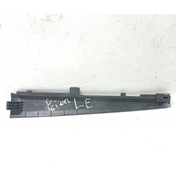 Moldura Esquerda Coluna Painel Vw Jetta 2012 2017 5c6868237