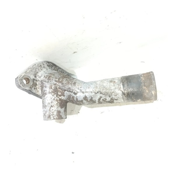 Tubo Dagua Mazda Mx3 1991 1998 Prata
