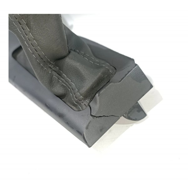 Moldura Alavanca Estacionamento Volvo C70 96 05 Detalhe