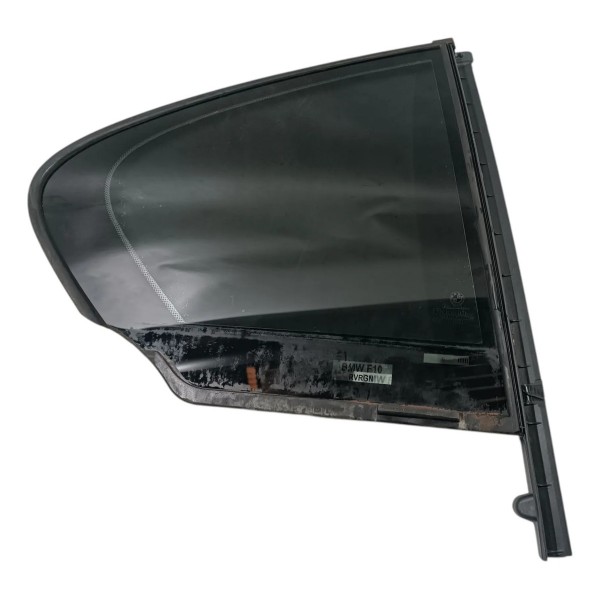 Vidro Vigia Porta Traseira Direita Bmw 528 F10 2011 2017 535