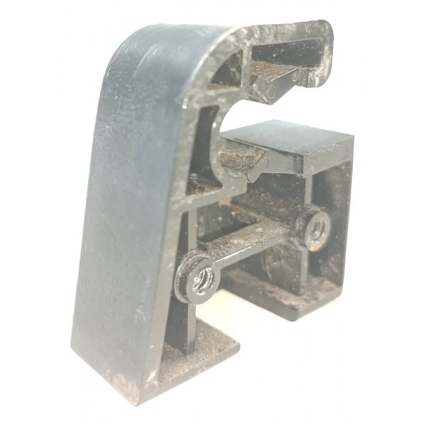 Suporte Esquerdo Bagagito Mazda Mx3 1991 1998