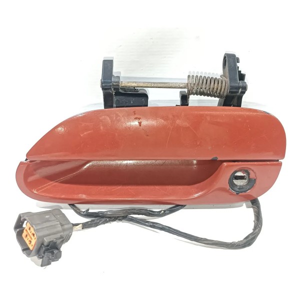 Macaneta Externa Esquerda Mazda Mx3 1991 1998 Dianteira