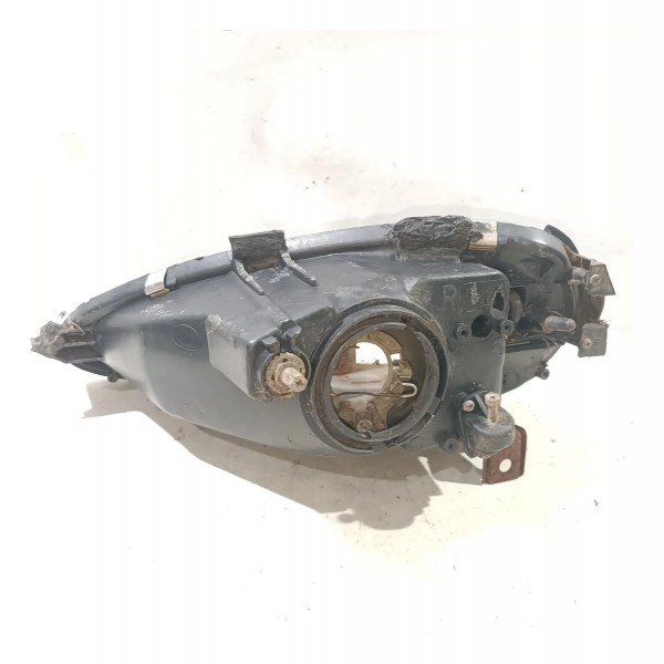 Farol Direito Mazda Mx3 1991 1998 Detalhe Direito/passageiro
