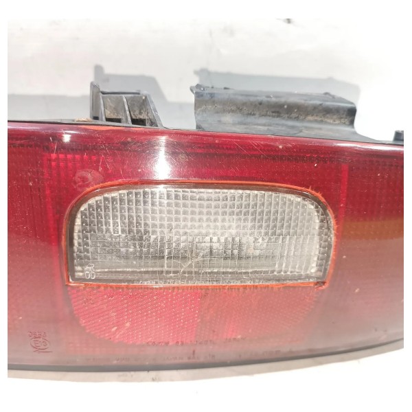 Lanterna Traseira Esquerda Mazda Mx3 1991 1998 Detalhe Esquerdo/motorista