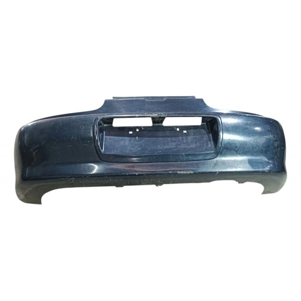Parachoque Traseiro Mazda Mx3 1991 1998