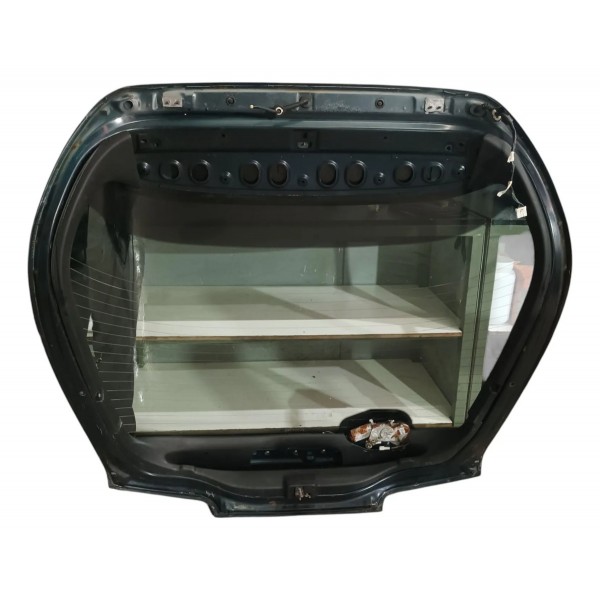 Tampa Traseira Com Vidro Mazda Mx3 1991 1998
