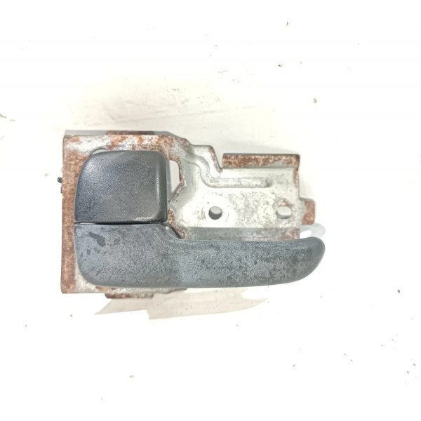 Macaneta Interna Esquerda Mazda Mx3 1991 1998 Dianteira