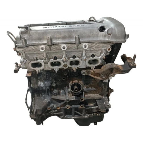 Motor Parcial 1.6 16v Mazda Mx3 1991 1998