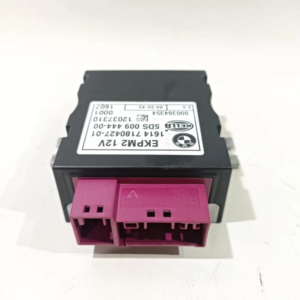 Modulo Bomba Combustivel Bmw 530 E60 04 10 X3 330 Z4 7180427