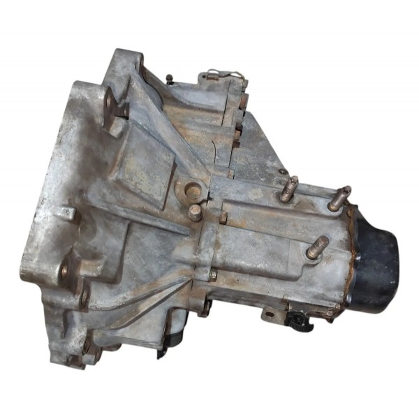 Caixa Câmbio Manual Mazda Mx3 1.6 16v