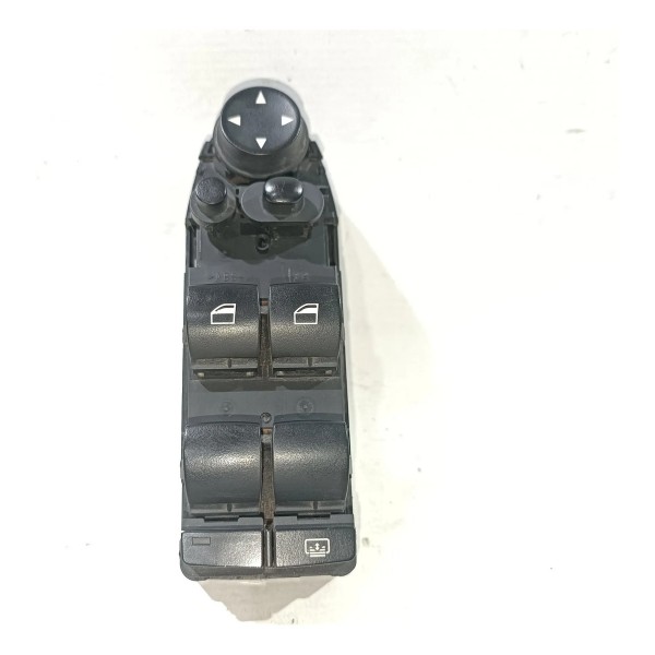 Botao Vidro Elétrico Bmw 530 E60 Security 2004 2010 9122113