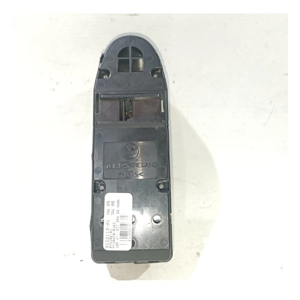 Botao Vidro Elétrico Bmw 530 E60 Security 2004 2010 9122113