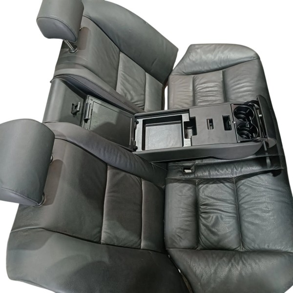 Jogo Banco Bmw 530 E60 2004 2010 535 540 M5