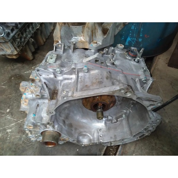 Caixa Cambio At Freelander 2