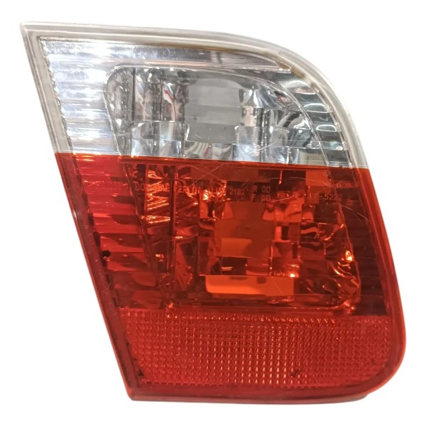 Lanterna Esquerda Tampa Traseira Bmw 325 E46 1998 2005 Esquerdo/motorista