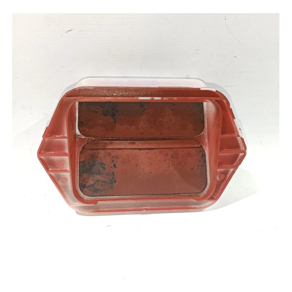 Coifa Guarda Po Parachoque Traseiro Mazda Mx3 1991 1998