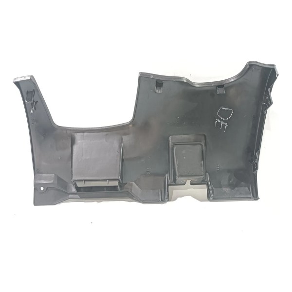 Moldura Esquerda Inferior Painel Mazda Mx3 1991 1998