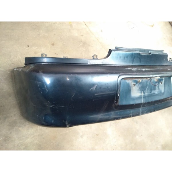 Parachoque Traseiro Mazda Mx3 1991-1998