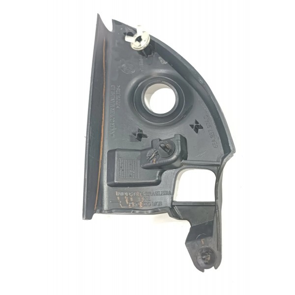 Moldura Interna Retrovisor Direito Vw Virtus 2018 2026