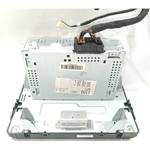 Radio Original Vw Virtus 2018 2026 Polo 5g0035150c