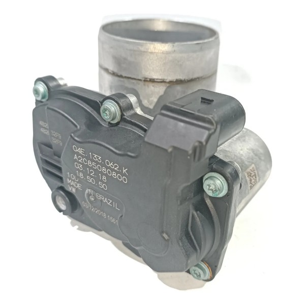 Corpo Borboleta Tbi Vw Virtus 1.6 Msi 2018 2026 04e133062k