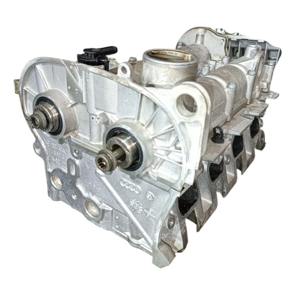 Cabeçote Vw Virtus 1.6 Msi 2018 2026 04e103404cc 29 Mil Km
