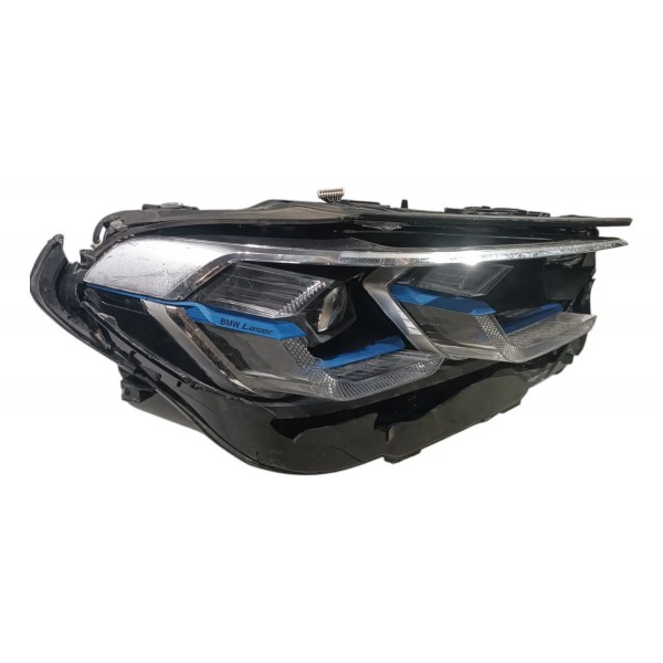 Carcaça Farol Direito Bmw X4 2024 Retirada De Peças
