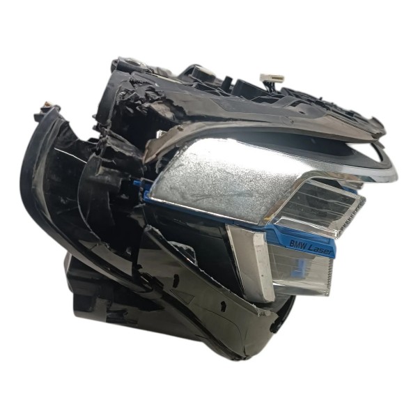 Carcaça Farol Direito Bmw X4 2024 Retirada De Peças