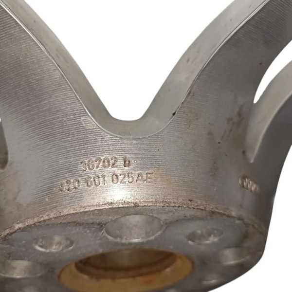 Roda Avulsa Dianteira Audi R8 2010 2014 8,5jx19et42 5x112