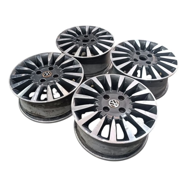 Jogo Rodas 14 6jx14h2 4x100 Replica Linea Tjet