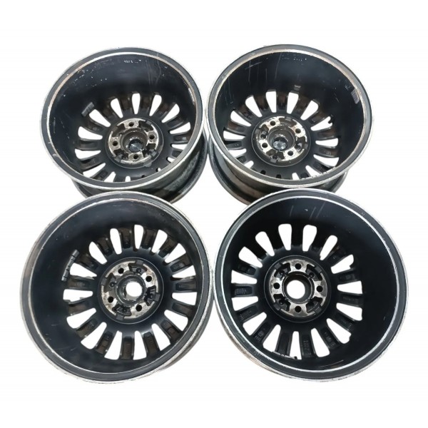 Jogo Rodas 14 6jx14h2 4x100 Replica Linea Tjet