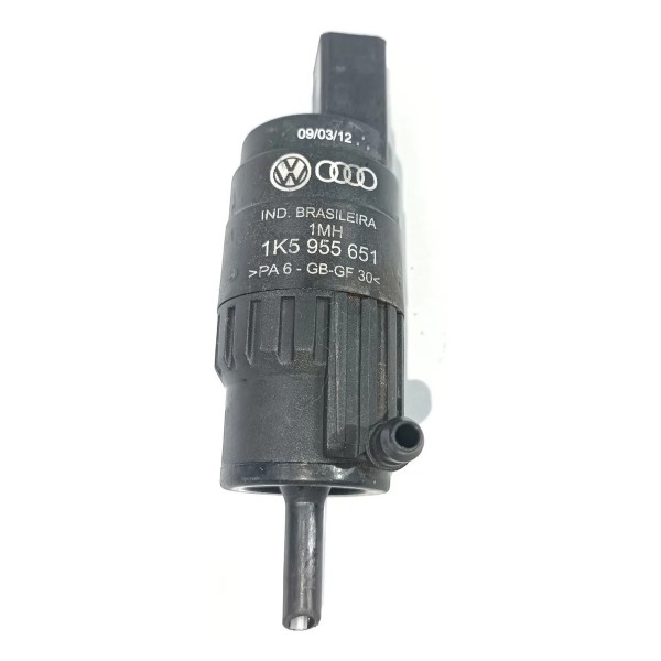 Bomba Esguicho Limpador Vw Virtus 2018 2026 1k5955651