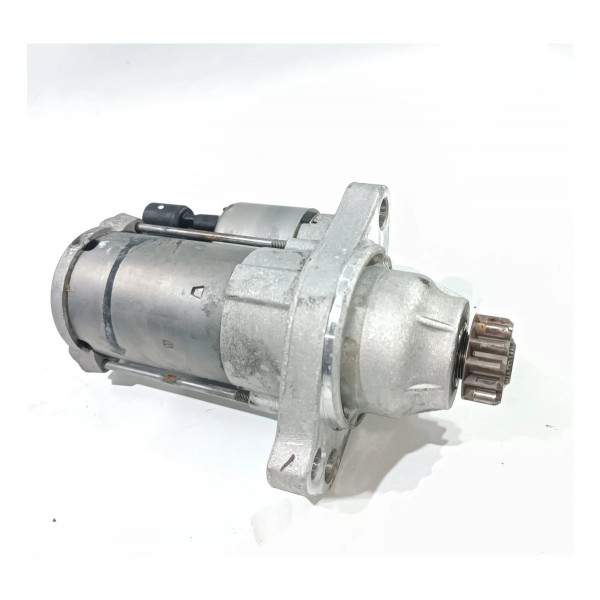 Motor Arranque Vw Virtus 1.6 Msi 2018 2026 02m911021j
