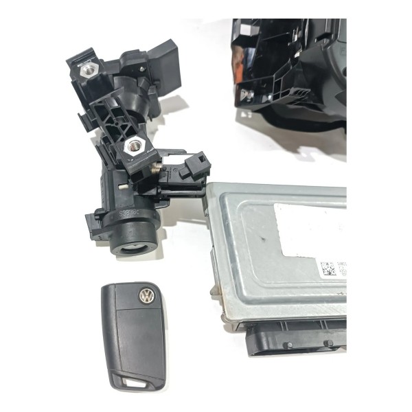 Kit Code Injeção Vw Virtus 1.6 Msi 2018 2026 Polo 04e907425f