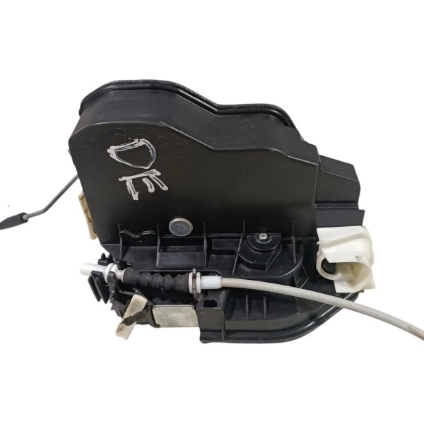Trava Porta Dianteira Esquerda Bmw 320 2012 2018 7229461