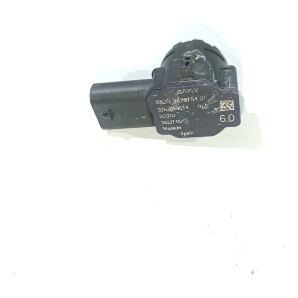 Sensor Estacionamento Bmw X4 2022 2025 9826784